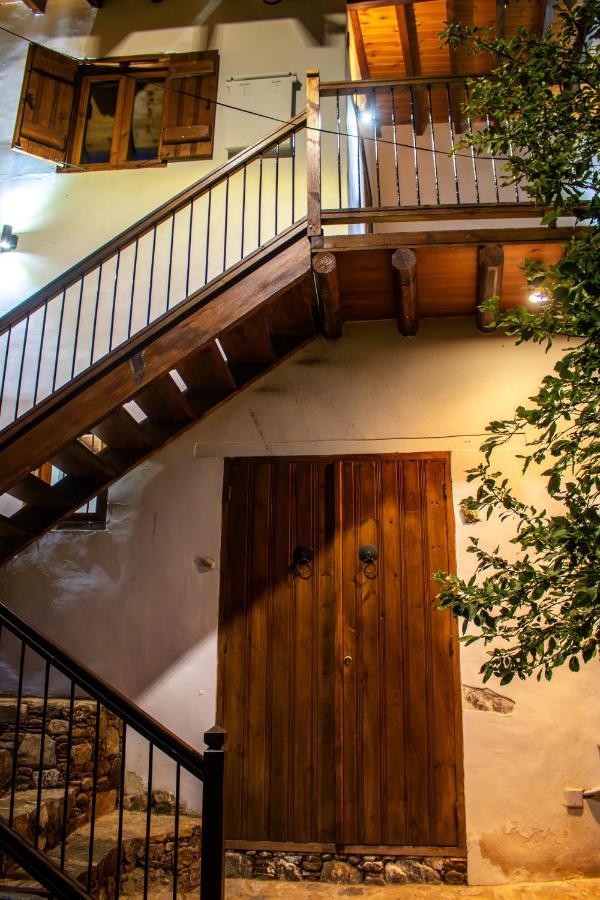 Villa Αρχοντικό Αλεξάνδρου Kakopetria Exterior foto