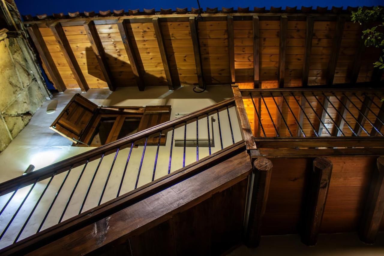 Villa Αρχοντικό Αλεξάνδρου Kakopetria Exterior foto